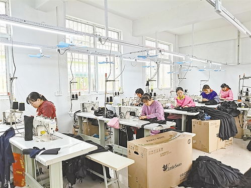 小小服裝廠(chǎng) 揚(yáng)帆出海，紡織品走向世界