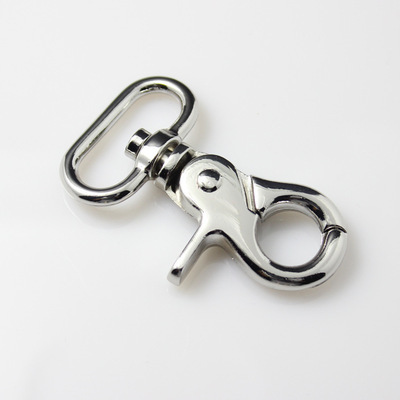 高品質(zhì)1寸掛無(wú)毒叻蛋形尾鉗扣 低價(jià)背后的微距品味與行業(yè)思考